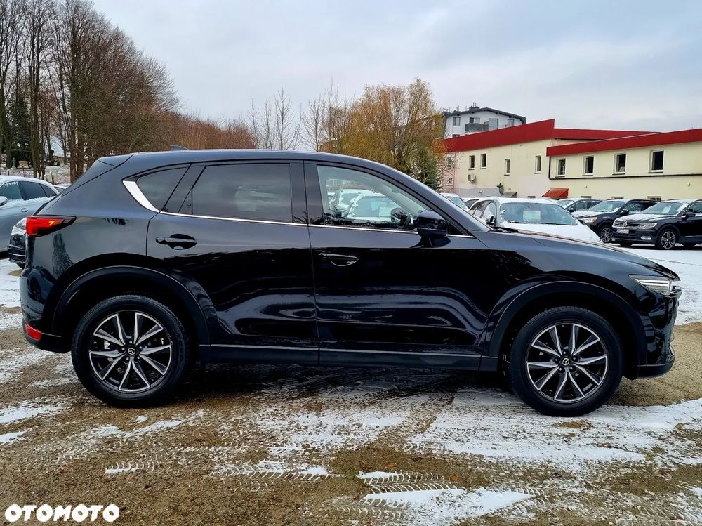 Mazda CX-5 SKYACTIV-G 165 Exclusive-Line - 4
