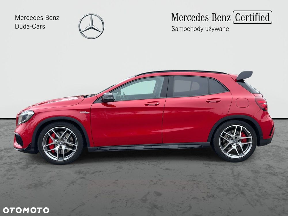 Mercedes-Benz GLA AMG 45 4-Matic - 2