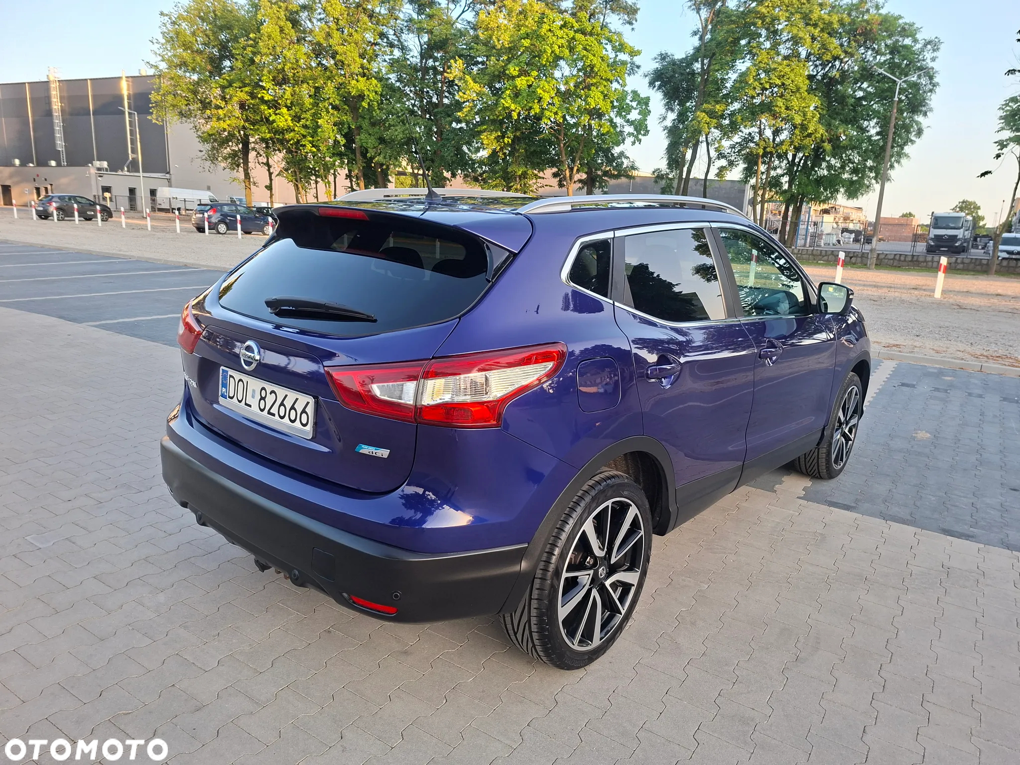 Nissan Qashqai 1.5 dCi Tekna - 5