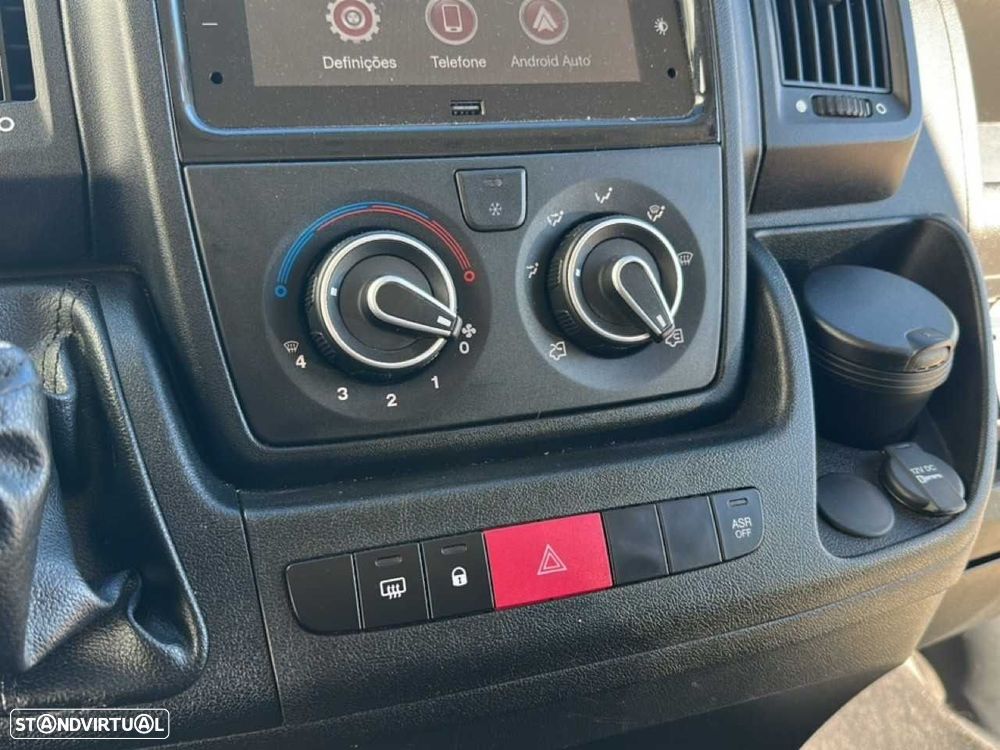 Citroën Jumper 2.0 BlueHDi 35 L4 CD - 9