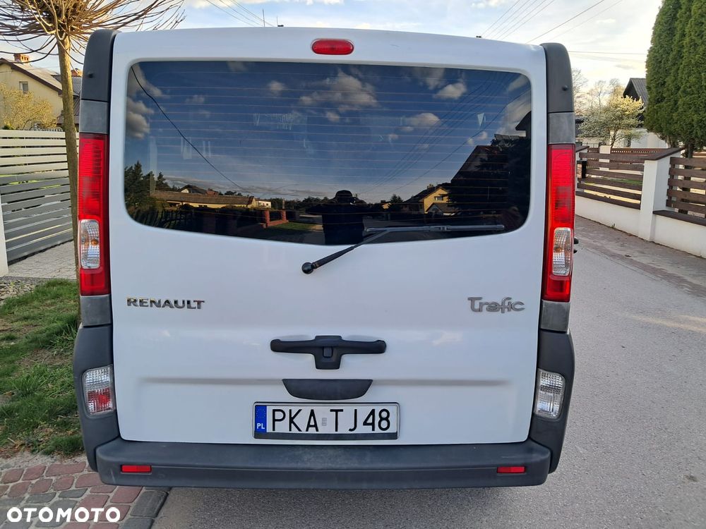 Renault Trafic L1H1 - 8