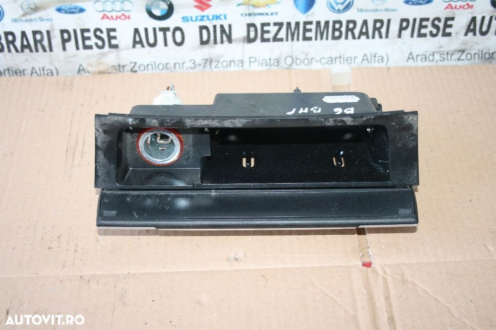Scrumiera Vw Passat B6 Originala Livram Oriunde - 1