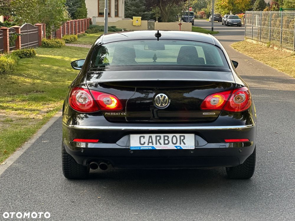 Volkswagen Passat CC 2.0 TDI - 6