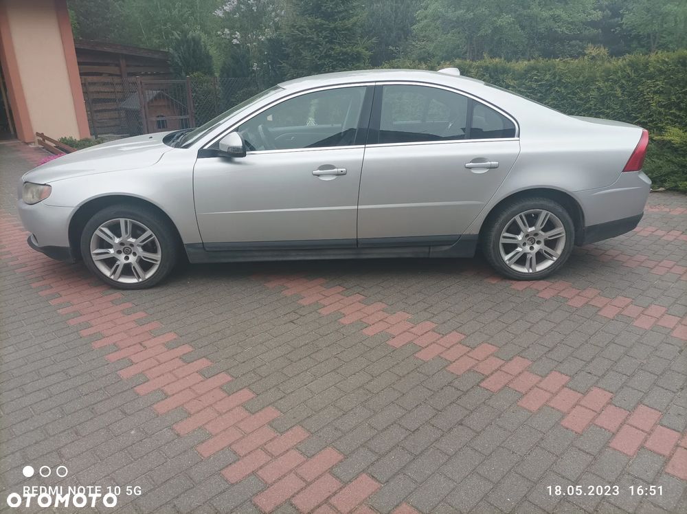 Volvo S80 - 8