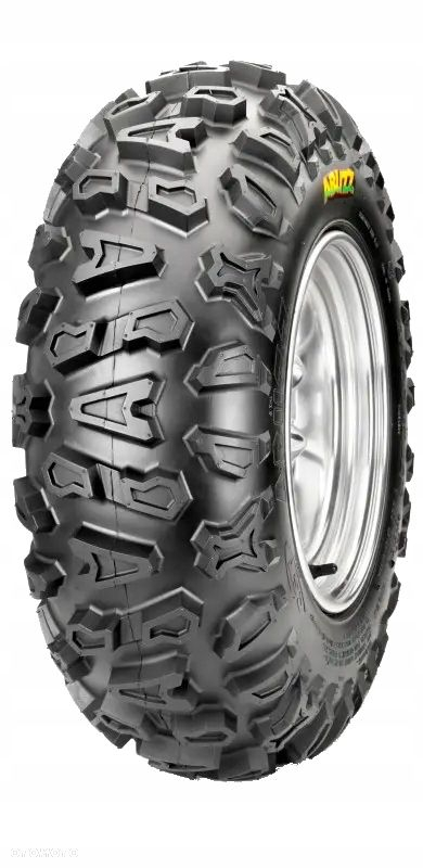KOMPLET OPON CST ABUZZ 26X9-14 26X11-14 CF MOTO - 2