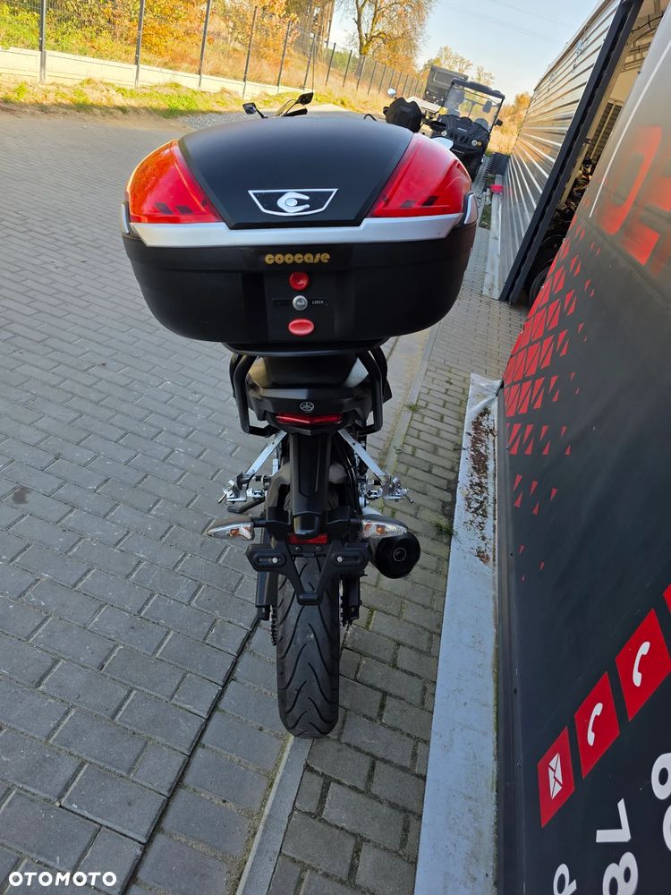 Yamaha MT - 15