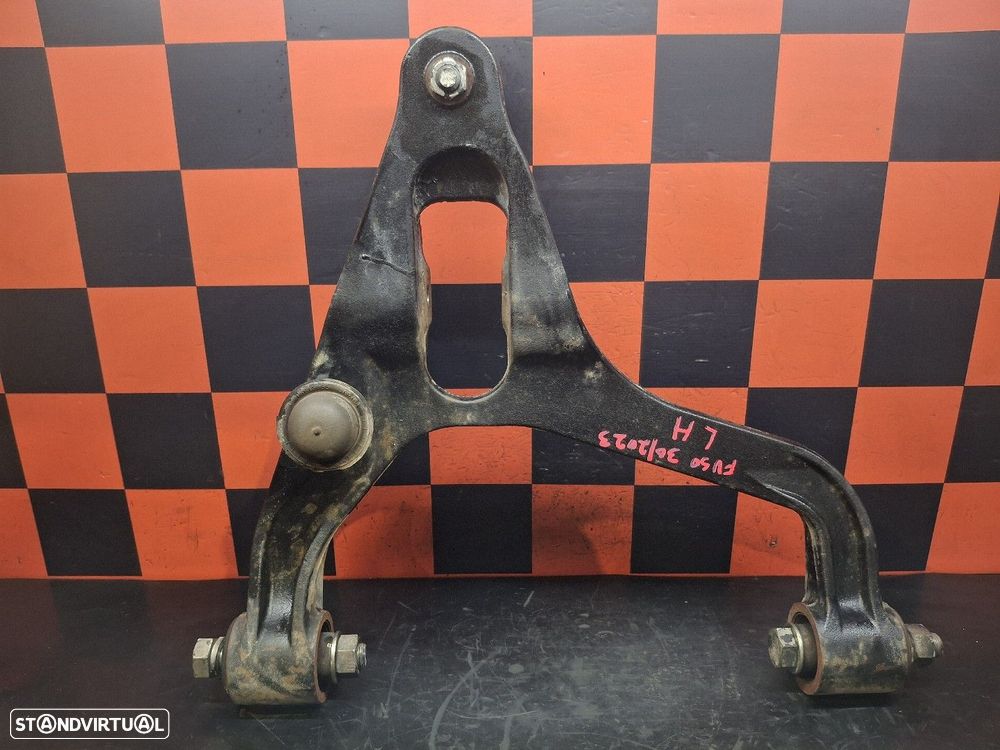 Braço Suspensão Inferior Esquerdo Fuso (Mitsubishi) Canter - 2