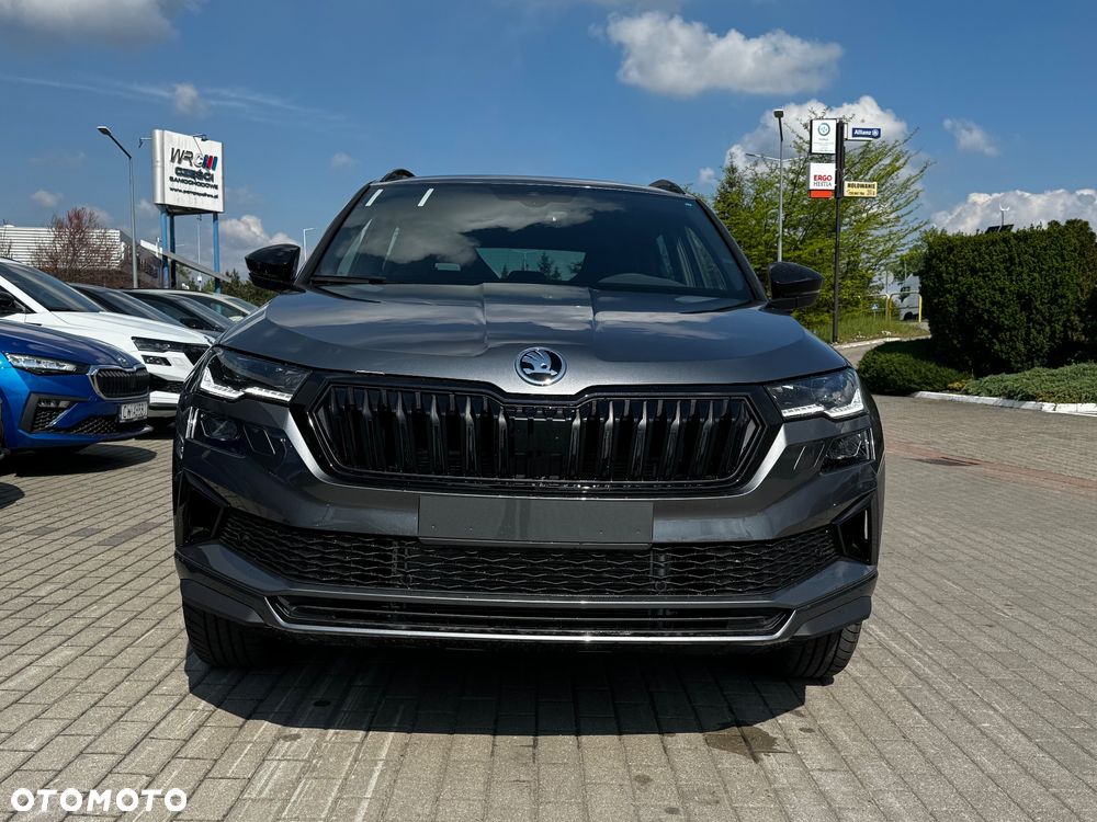 Skoda Karoq 1.5 TSI ACT Sportline DSG - 5