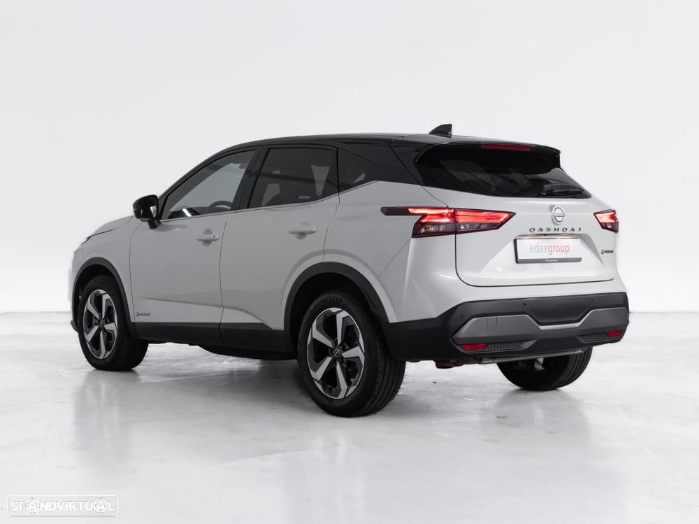 Nissan Qashqai 1.5 e-Power N-Connecta - 4