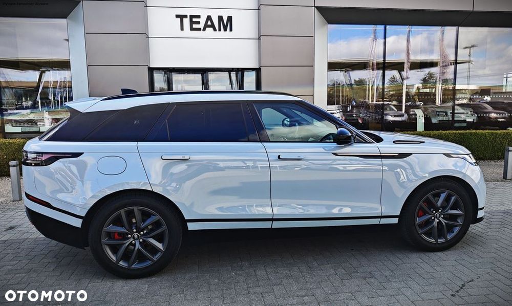 Land Rover Range Rover Velar - 10