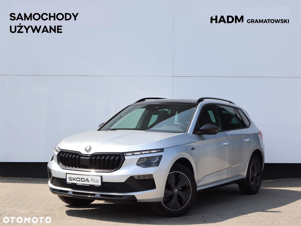 Skoda Kamiq 1.0 TSI Monte Carlo DSG - 1