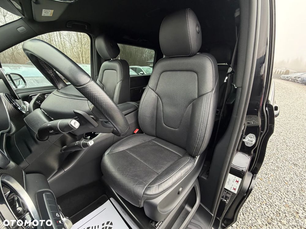 Mercedes-Benz Klasa V 300 d Extralang 4Matic 9G-TRONIC Avantgarde Edition - 28