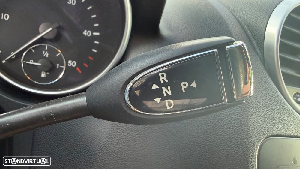 Mercedes-Benz ML 280 CDI - 17