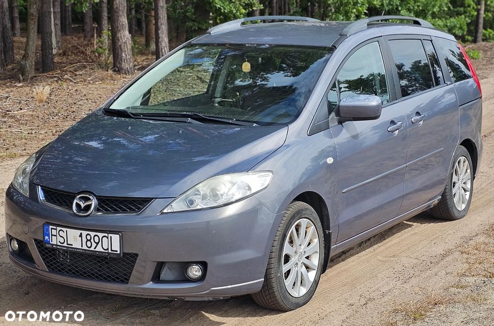 Mazda 5 2.0 CD Exclusive - 1