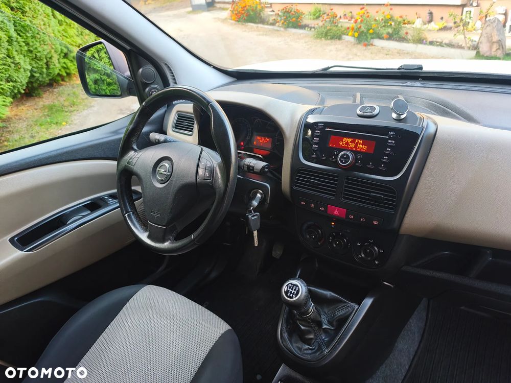 Opel Combo 1.4 Turbo L2H1 Selection - 17