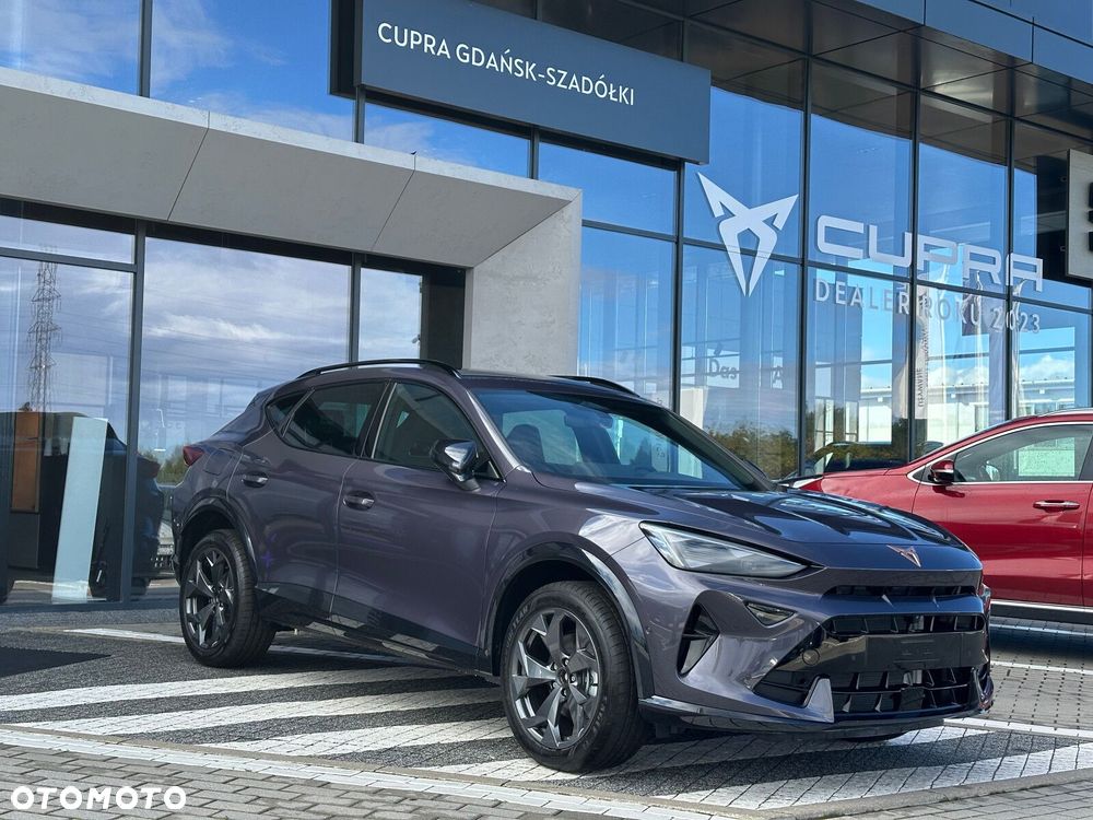 Cupra Formentor 1.5 eTSI mHEV DSG - 2