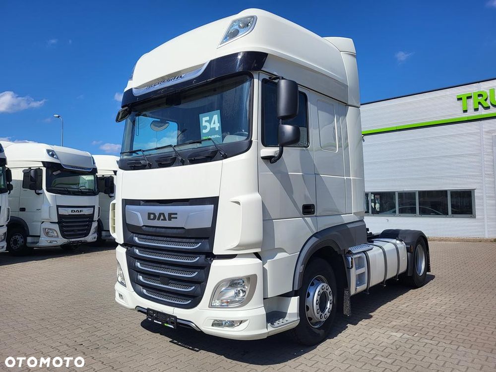 DAF FT XF 480 - 1