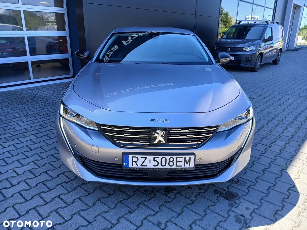 Peugeot 508 1.5 BlueHDi Allure S&S EAT8 - 8