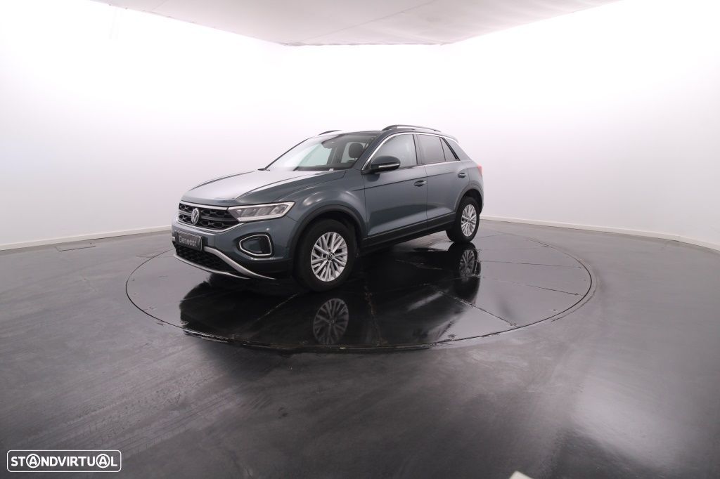 VW T-Roc 1.0 TSI Life - 1