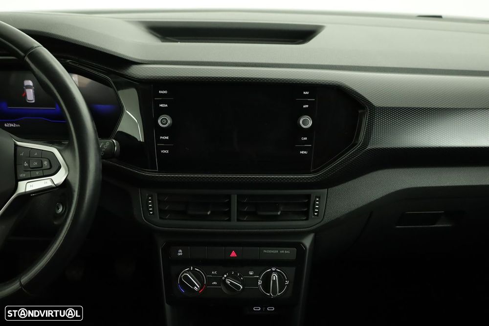 VW T-Cross 1.0 TSI Life - 8