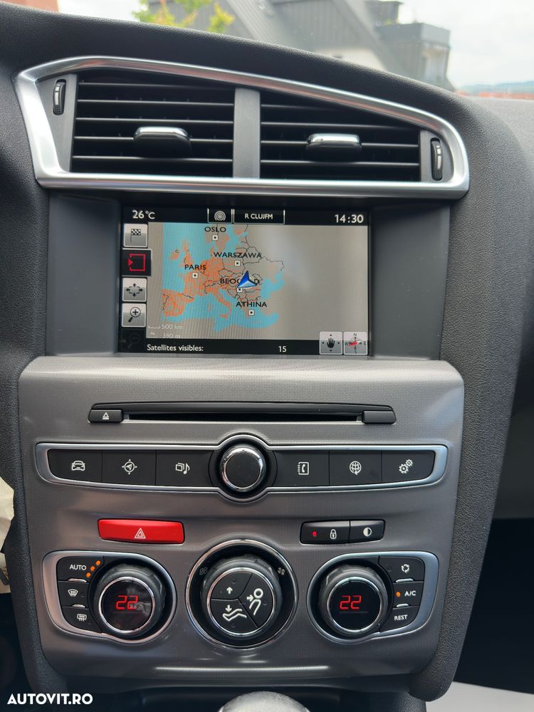 Citroën C4 PureTech 130 Stop & Start EAT6 Shine - 18