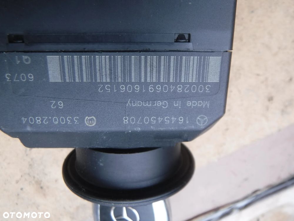Mercedes ML W164 GL X164 R klasa W251 stacyjka kluczyk A1645450708 - 2