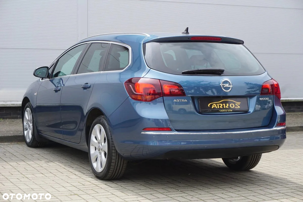 Opel Astra 1.4 Turbo Sports Tourer ecoFLEX Start/Stop - 14