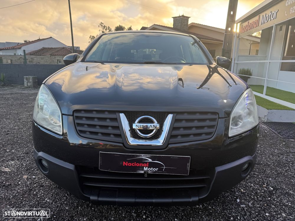 Nissan Qashqai 1.5 dCi Acenta - 2