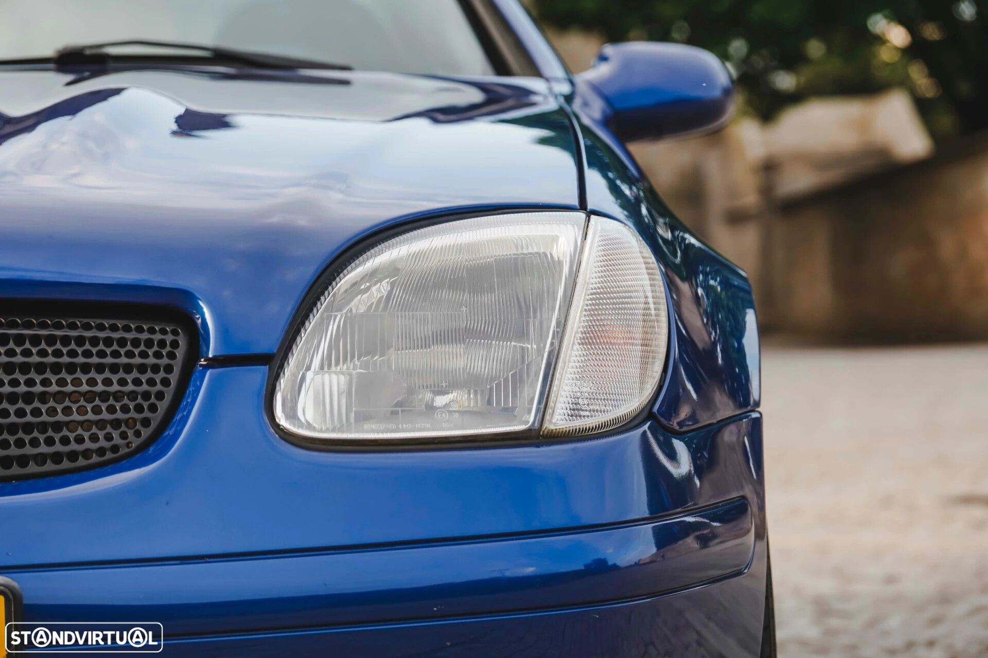 Mercedes-Benz SLK 200 - 34