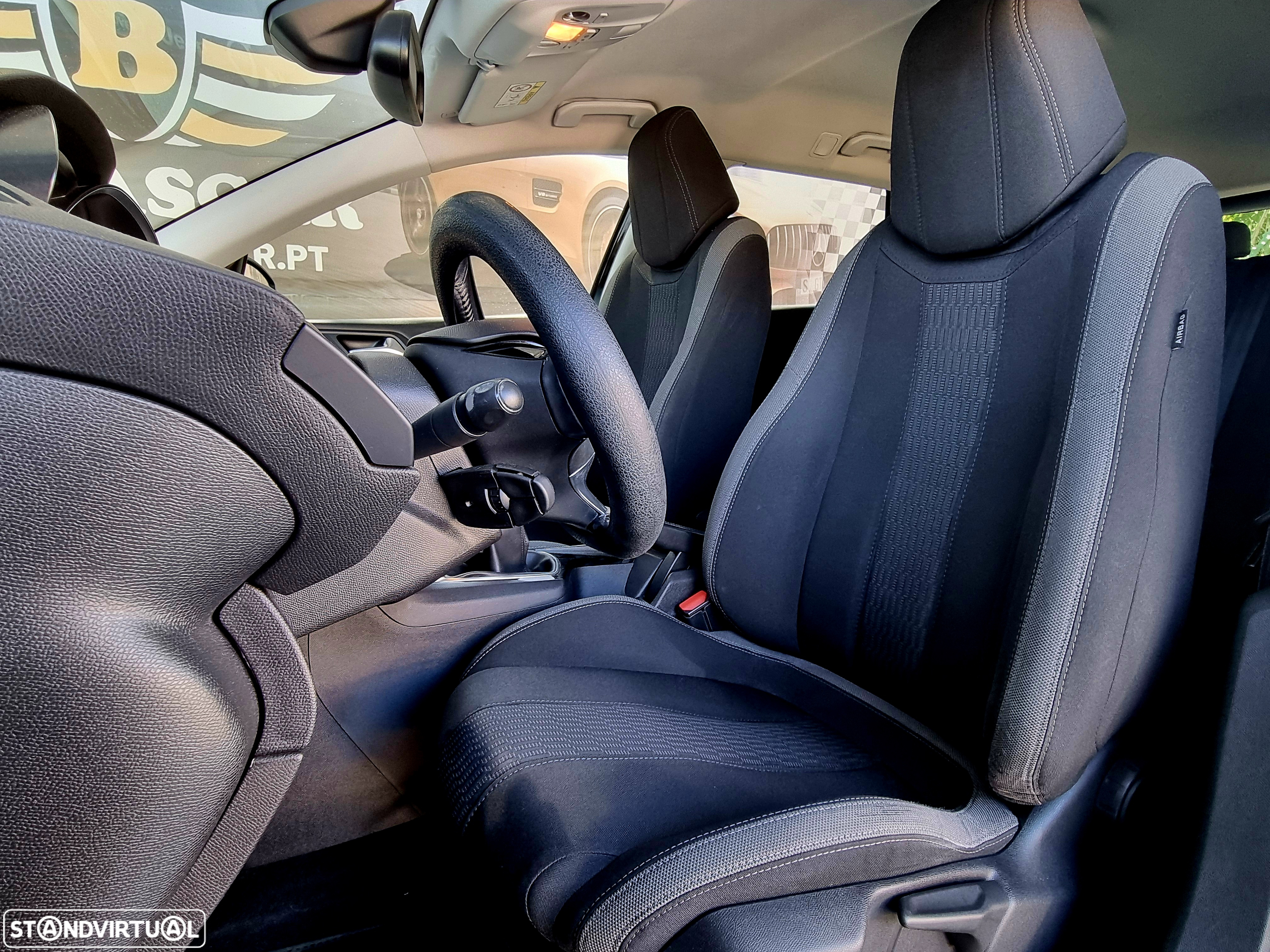 Peugeot 308 SW 1.6 BlueHDi Style - 14