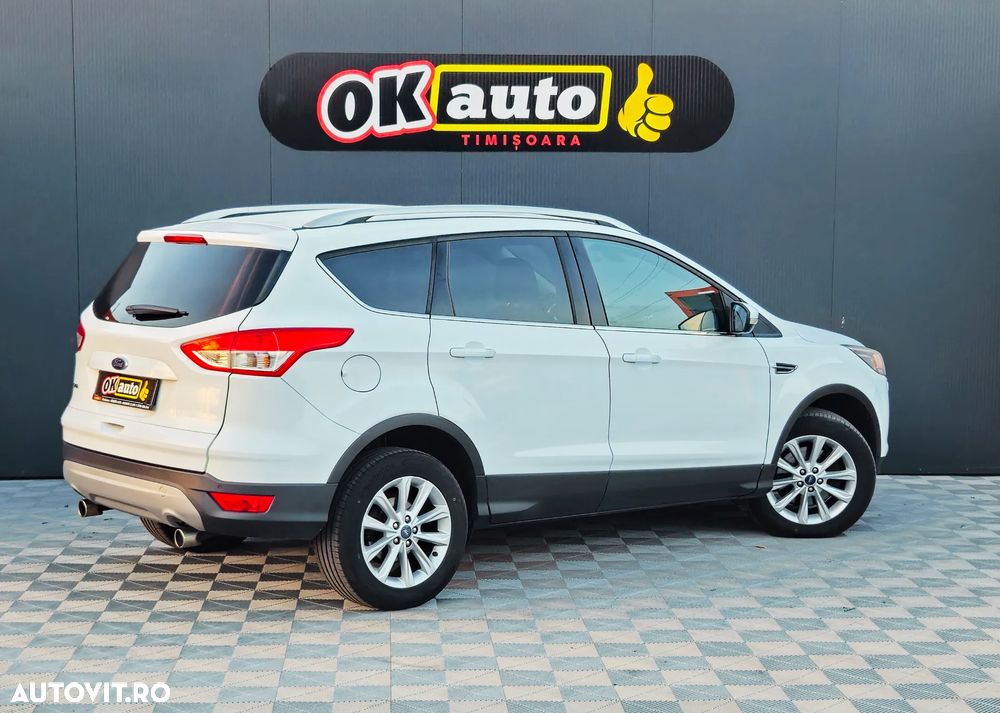 Ford Kuga - 5