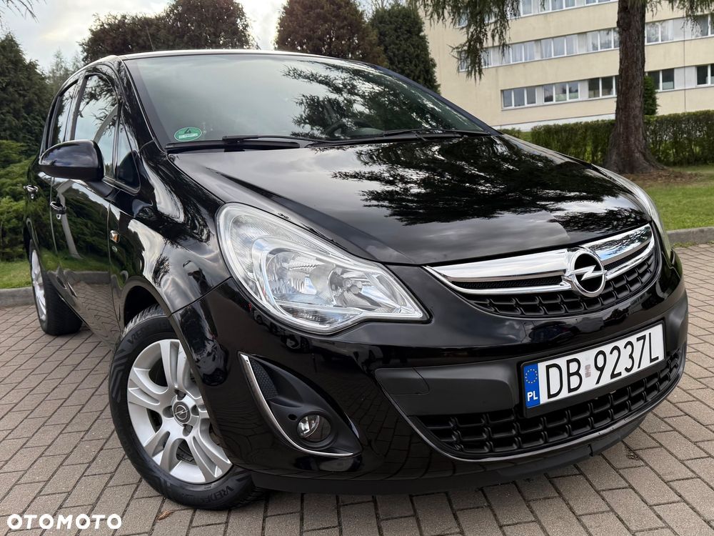 Opel Corsa 1.2 16V EcoFLEX Satellite - 17