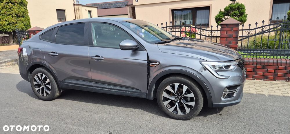 Renault Arkana TCe Mild Hybrid 140 EDC Evolution - 2