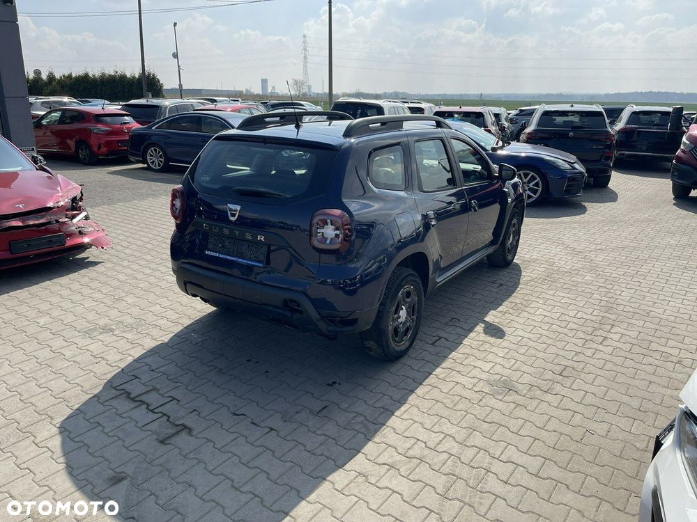 Dacia Duster Blue dCi 115 2WD Journey - 2