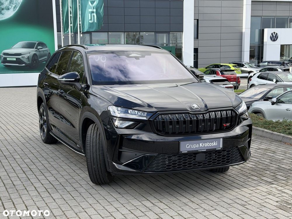 Skoda Kodiaq 2.0 TSI 4x4 RS DSG - 4