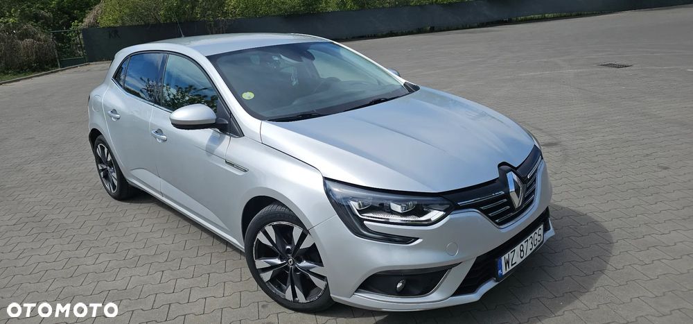 Renault Megane 1.5 dCi Intens EDC - 5