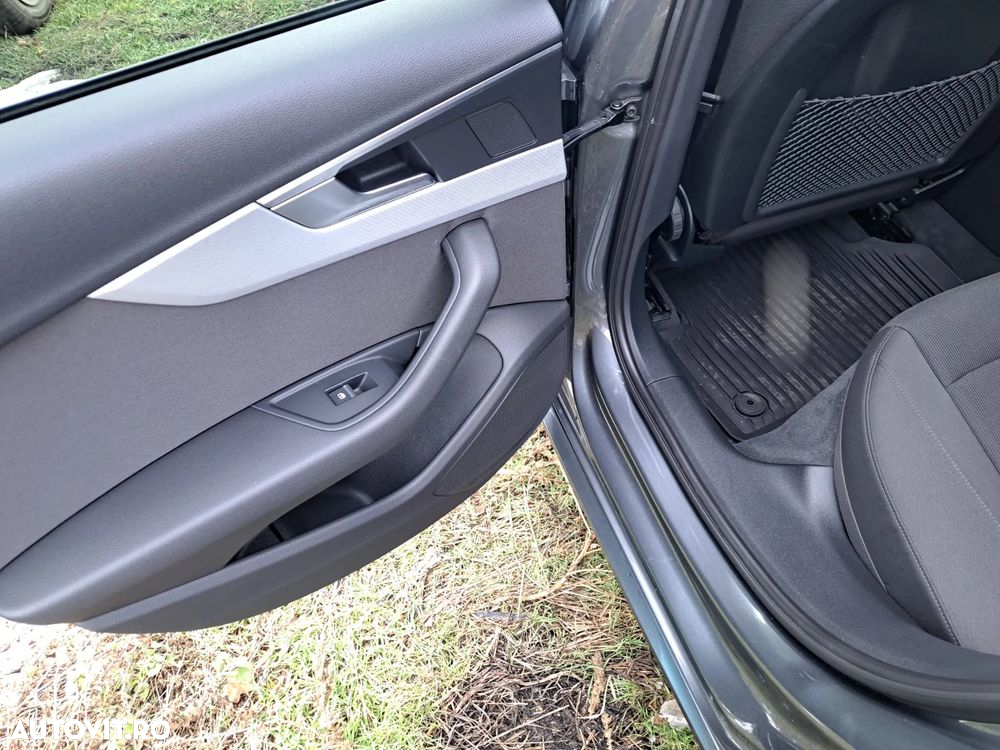 Audi A4 Avant 40 g-tron S tronic S line - 10