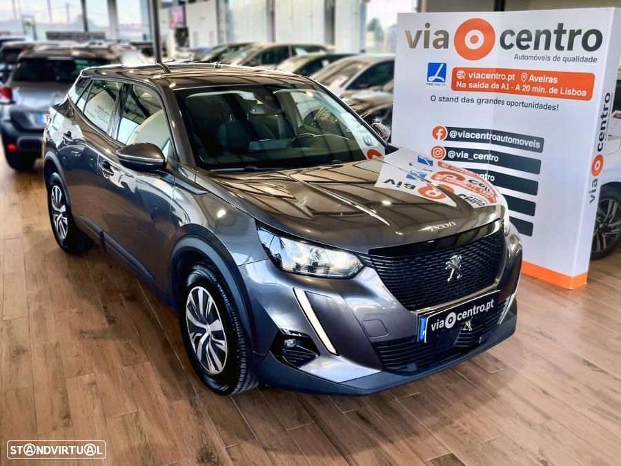 Peugeot 2008 1.2 PureTech Active Pack - 3