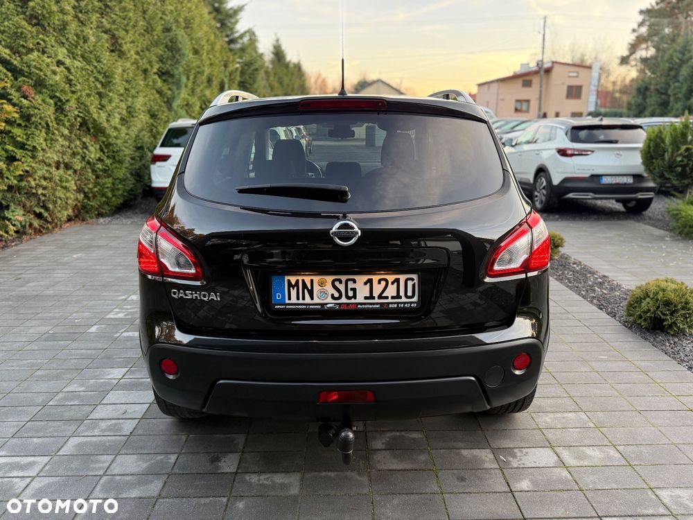 Nissan Qashqai 2.0 tekna - 6