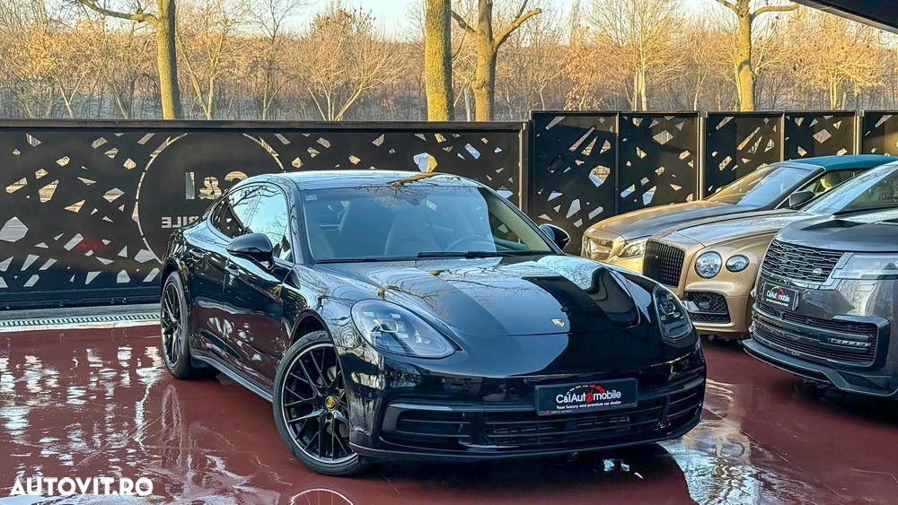 Porsche Panamera 4 - 19
