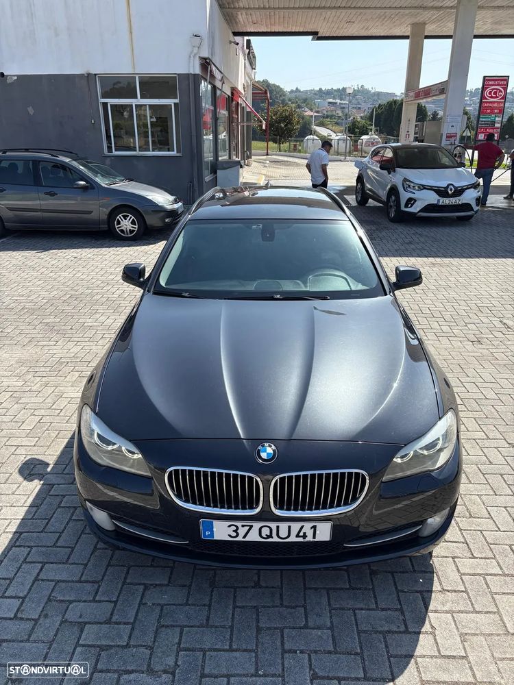 BMW 520 d Touring Aut. - 2