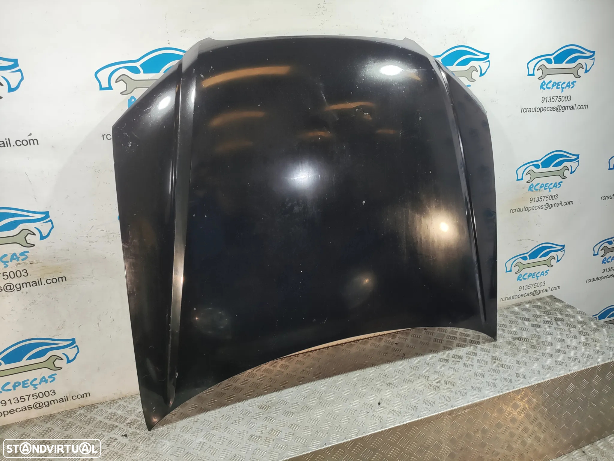 Frente Completa Audi A4 B7 8E - 12