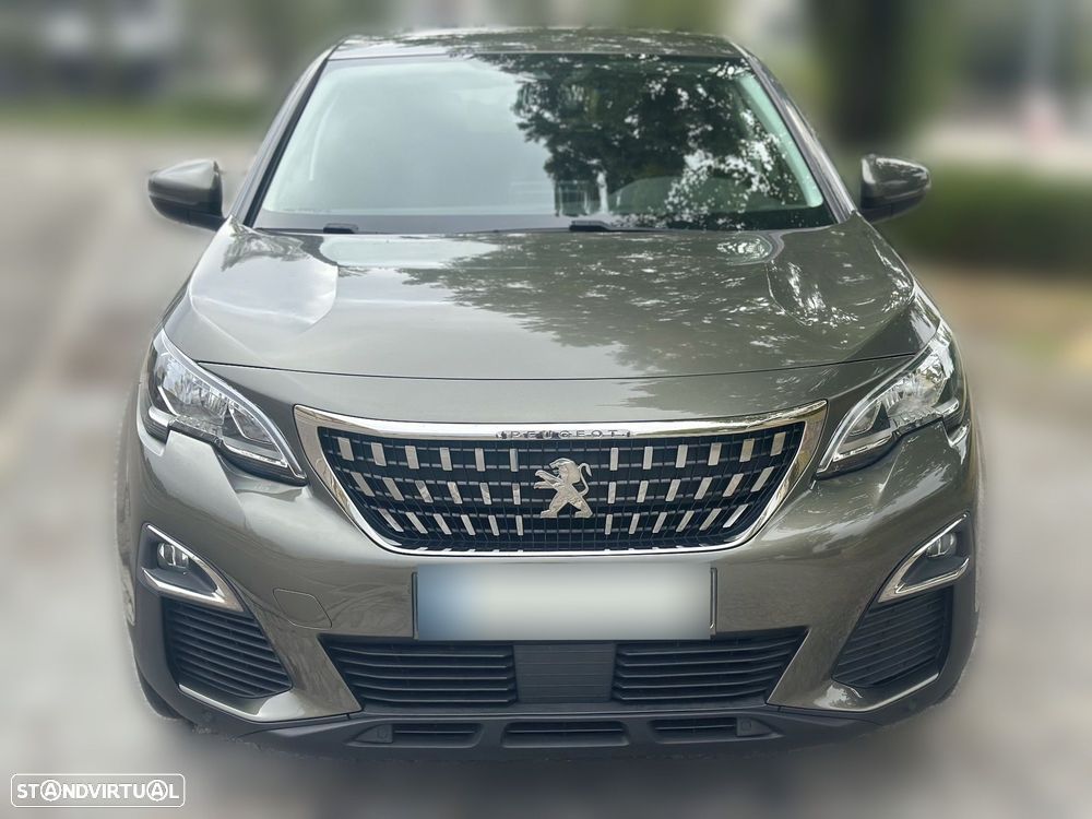 Peugeot 3008 1.6 BlueHDi Allure EAT6 - 1