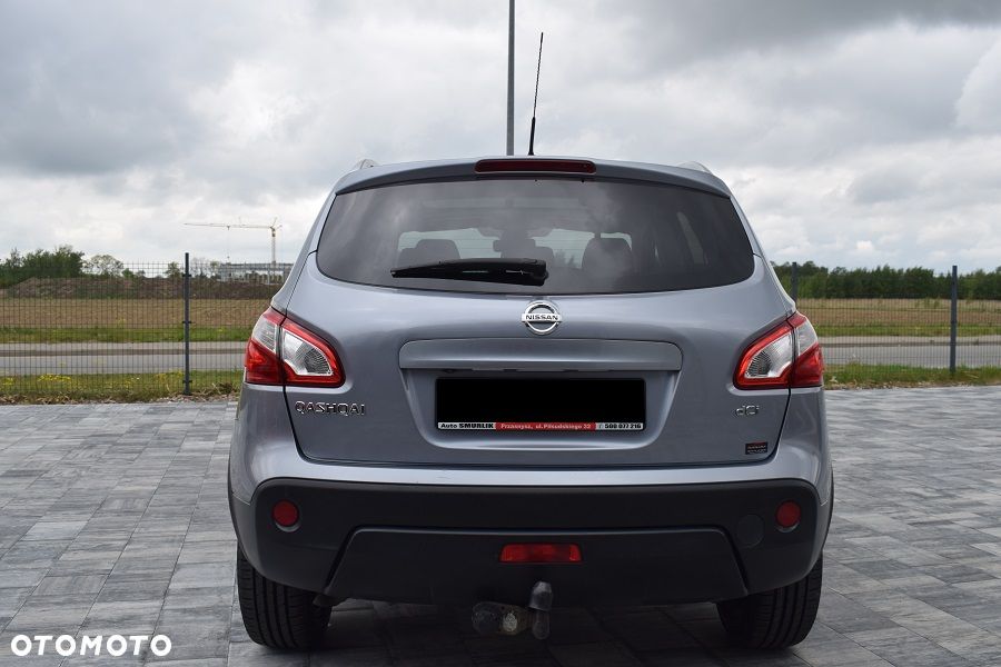 Nissan Qashqai 1.6 dCi 4 x 4 DPF Start/Stop tekna - 22