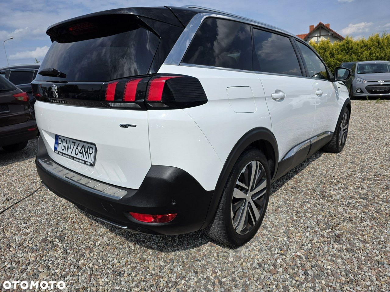 Peugeot 5008 BlueHDI 180 EAT6 GT - 34