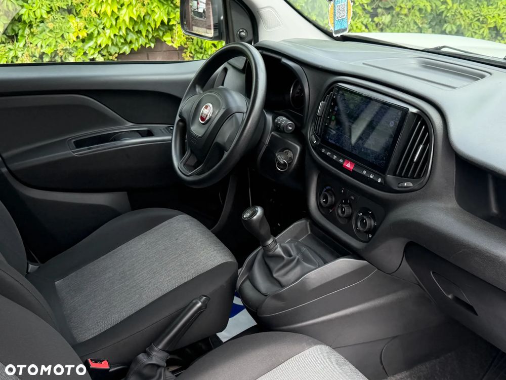 Fiat Doblo Kombi Maxi Active - 15