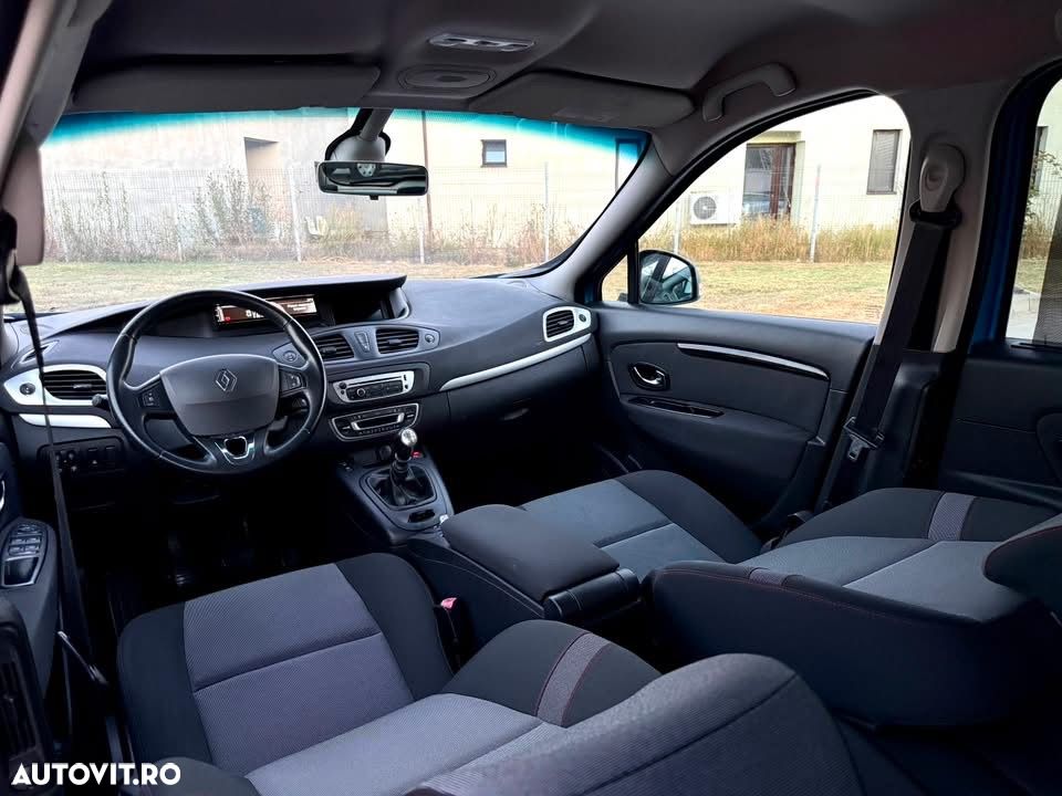 Renault Scenic Xmod 1.6 dCi Privilege - 39