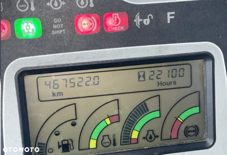 Inny Wóz asenizacyjny Terra-Gator TG 3104 Samobieżny rozrzutnik nawozów płynnych - 7