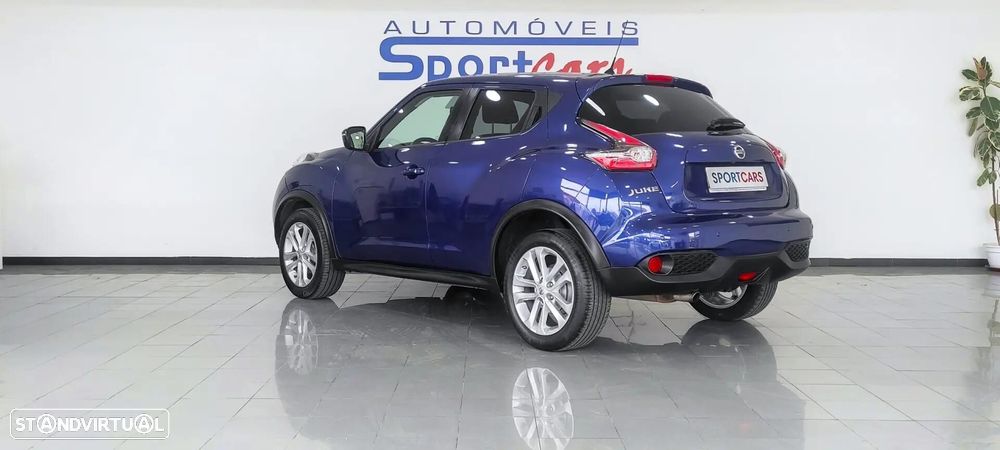 Nissan Juke 1.2 DIG-T N-Connecta - 15