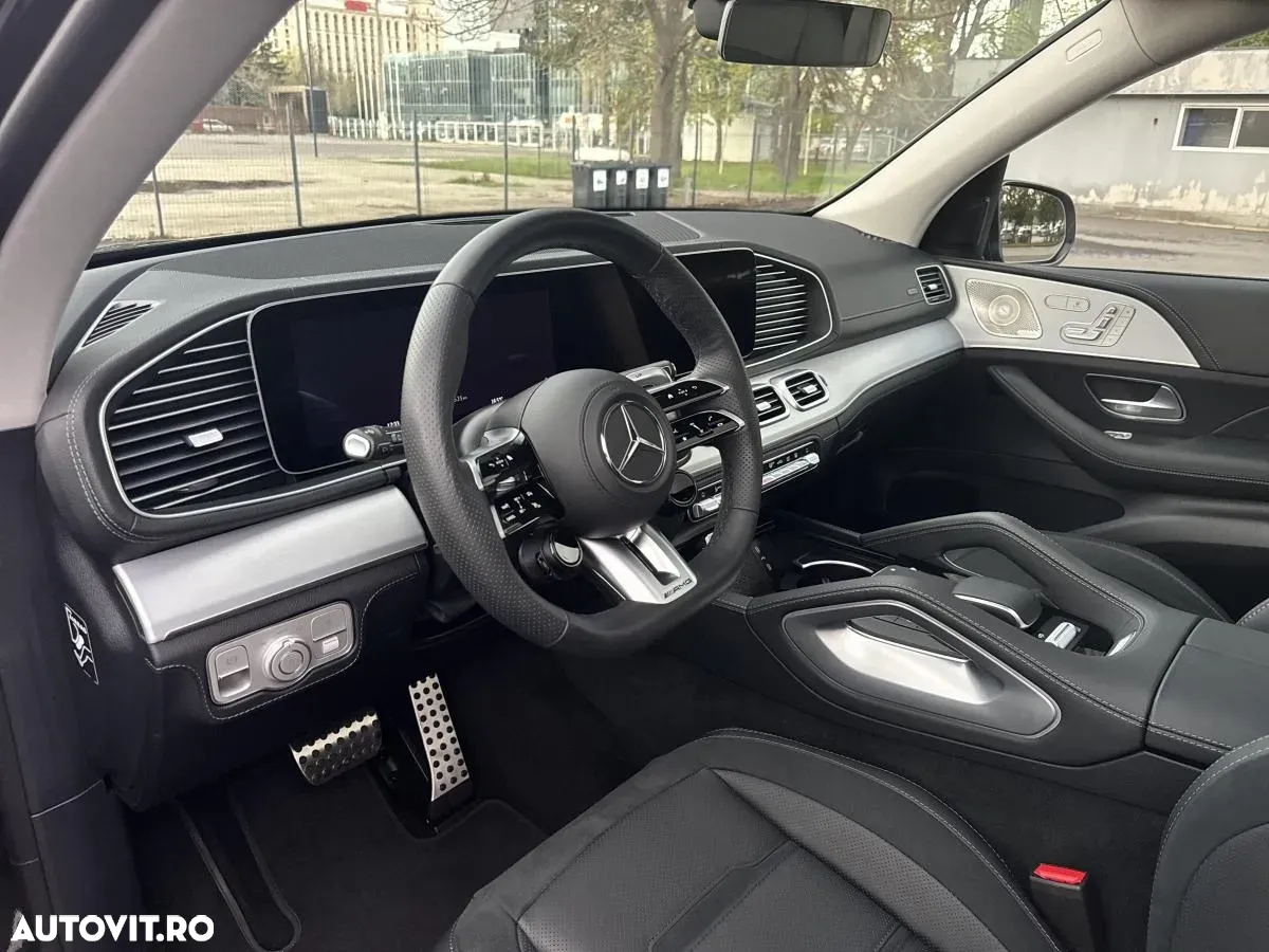 Mercedes-Benz GLE AMG 53 PHEV - 9